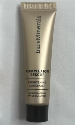 BareMinerals Complexion Rescue Brightening Concealer SPF 25 ~ Fair Vanilla 10mL - Image 1 of 3