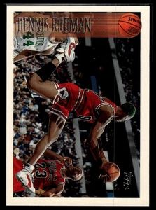 1996-97 Topps #176 Dennis Rodman - Picture 1 of 2