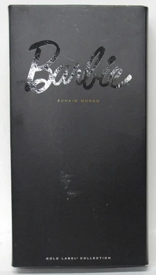 全新美泰 BCP91 芭比金标签收藏家 Zuhair Murad 2013 — 第 1/4 张图片