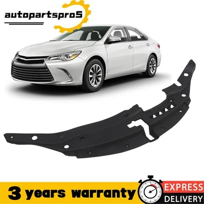 Radiator Support Cover For 2015 2016 2017 Toyota Camry SE XSE LE XLE 5329506130 Foto 1 de 4