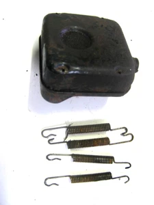 Paramount Blower GB351 Muffler Assembly 530069293 - Picture 1 of 3