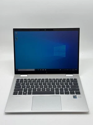 HP EliteBook X360 830 G10 2 en 1 256 GB SSD 16 GB RAM Core i5 - Usado Foto 1 de 4