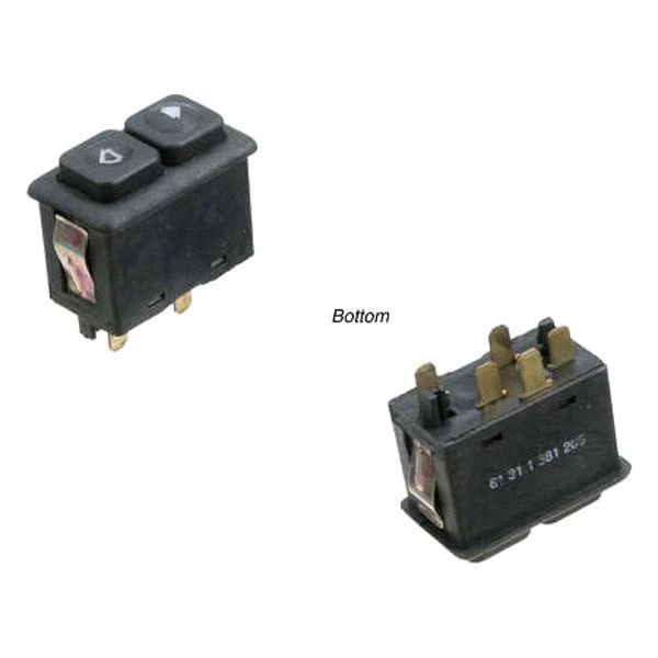 For BMW 325i 1987-1993 MTC W0133-1618786-MTC Sunroof Switch Foto 1 de 2