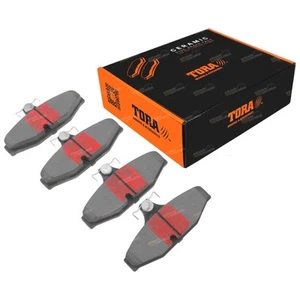 Rear Brake Pad Set for Falcon AU BA BF EF EL FG Ford Std Disc Brakes 1994~2014 - Picture 1 of 5