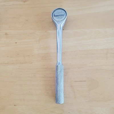 Action 3/8" DRIVE Ratchet Model 31177 MADE IN USA - Image 1 of 4