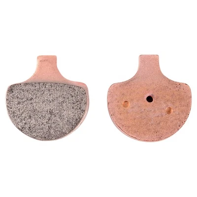 2007 Harley Davidson FLSTSC Softail Springer Classic FA94HH SINTER BRK PAD EBC - Image 1 of 2