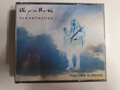 Uli Jon Roth - From Here to Eternity 3CD set Scorpions  - Image 1 of 4