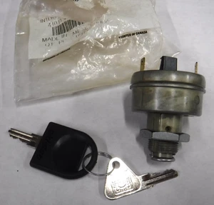 OEM 2002-05 SKIDOO TUNDRA MINI Z INTERRUPTOR DE ENCENDIDO Y LLAVES 410113601 H28-19G - Imagen 1 de 3