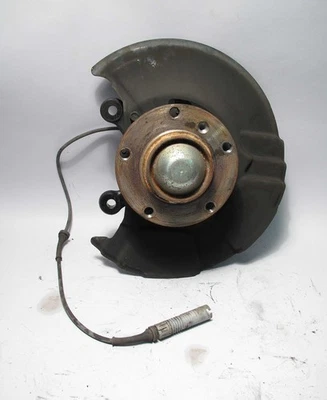 Cojinete de nudillo buje rueda delantera derecha BMW Z3 E36 M3 M3.2 S52 Roadster cupé OEM Foto 1 de 4