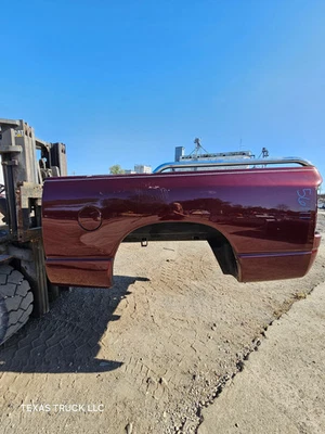 2003-2008 Dodge Ram 1500 2500 3500 3rd Gen 6' 4" Short Truck Bed - Image 1 of 4
