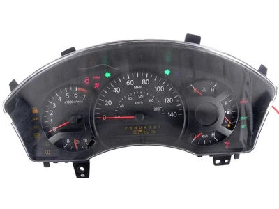 Cuadro de instrumentos velocímetro *cualquier kilometraje* para Nissan Titan SE XE 2006 Foto 1 de 4