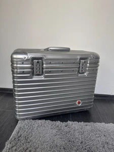Rimowa Pilotenkoffer ✈️ Topas Trolley Vodafone Edition Limited Edition 🧳 - Bild 1 von 8