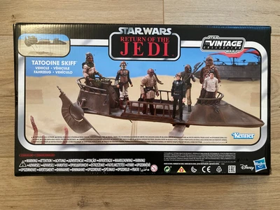 Star Wars - Vintage Collection - Tatooine Skiff Vehicle - Europe - Image 1 of 4