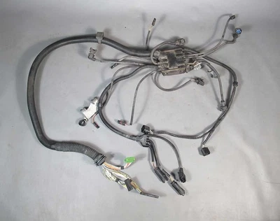 Arnés de cableado eléctrico motor BMW N54 Turbo 3,0 L 6 cilindros 2007-2013 E82 E90 OEM Foto 1 de 2