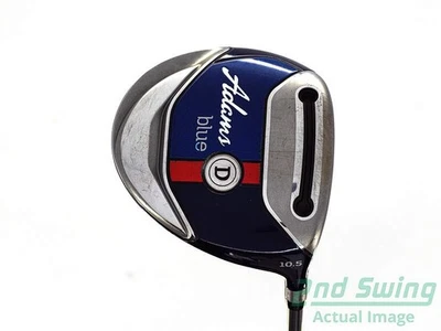 Adams 2015 Blue Driver 10,5° grafito rígido derecho 45,75 pulgadas Foto 1 de 4