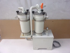 Hendor MX40-exM35-PP Chemiepumpe, mit Filtertanks M55-12-0,37-31-C-31A-K-PP - Bild 1 von 10