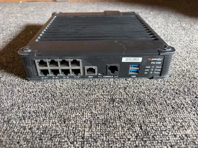 Palo Alto PA-440 Next-Generation Firewall Security Appliance PAN-PA-440 - Image 1 of 4