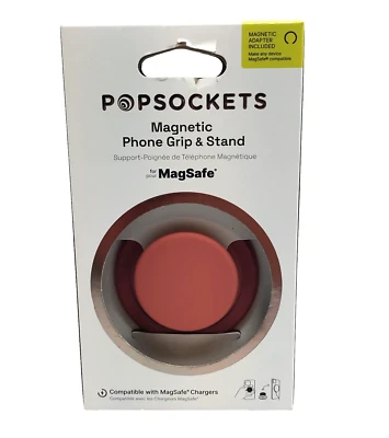 Popsockets- Magnetic MAGSAFE Phone Grip & Stand Clay  - Image 1 of 4