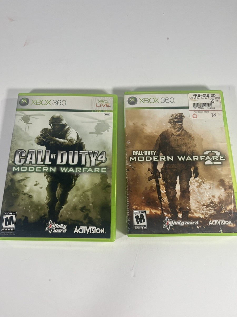 【Ｗii北米版】Call of Duty: Modern Warfare未開封品 Wii北米版】Call of Duty: Modern Warfare未開封品 - メルカリ