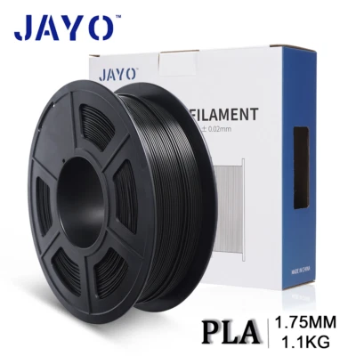 【Buy 4 Pay 3】JAYO PLA SILK PETG PLA Matte ABS 1.1KG 3D Printer Filament 1.75mm - Image 1 of 4