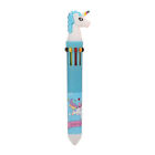 10 in 1 Cute Multicolor Pen Click Kugelschreiber Farbe/Zehn Multicolor fr