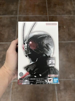 sh figuarts MASKED RIDER THE NEXT HONGO TAKESHI came rider 1 shinkocchou seihou Foto 1 de 4