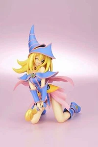Yu-Gi-Oh! Duel Monsters Black Magician Girl 1/7 (Kotobukiya) From Japan - Picture 1 of 12
