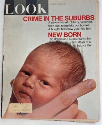 Look Magazine  May 31  1966 - Image 1 of 4