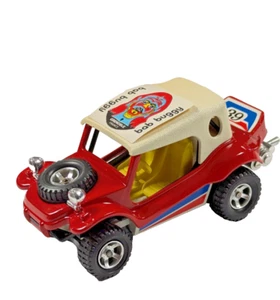 Vintage Majorette Diecast #39 Red Dune Buggy 1/32 Made In France-Near Mint - Picture 1 of 15