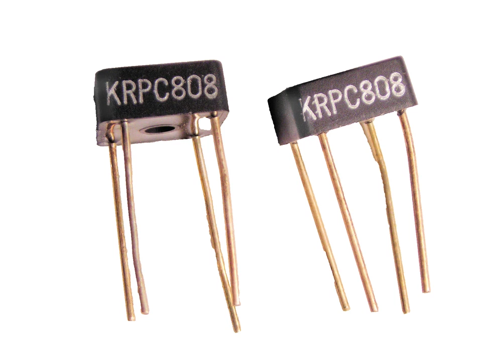 KRPC808 800V 6A General Instrument Bridge Rectifier Diode 2  pcs - Image 1 of 1