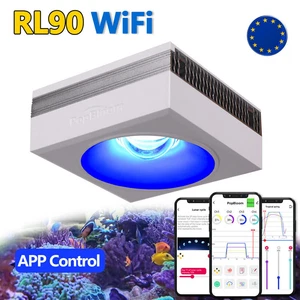 PopBloom RL90 WiFi luci led acquario marino acquario di barriera marino lampada