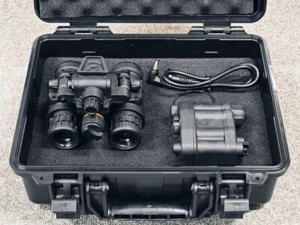 PVS-31 Cyfrowy noktowizor IR Wypełnienie światła Typ niebiesko powlekanego obiektywu Luneta robocza - Zdjęcie 1 z 12