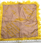Vintage Rare U.S. Army Air Corps Air Base Banner Darling Wife