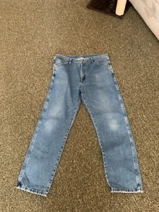 Rustler Mens Jeans 38x32 87619sw - Picture 1 of 2