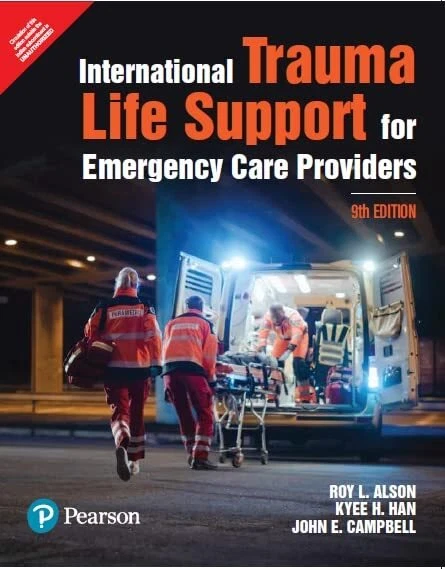 International Trauma Life Support for Emergency Care 9ed by ITLS Paperback - Image 1 of 1