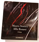 MB34. “Museo Storico Alfa Romeo-Il Catalogo” Published 2015 Giorgio Nada Editore