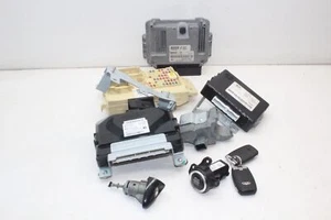 KIA Optima Motor ECU Set 0281031521 39120-2A317 Auto 1.7 Diesel 100kw 2015 - Picture 1 of 12