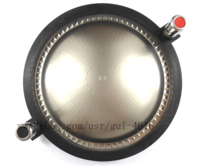 Diafragma de repuesto PRV RPD4400TI para controlador D4400Ti, D4400Ti-Nd, D4260Ti 8 Ω Foto 1 de 4