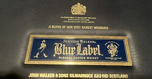 Johnny Walker Blue Label 1.75l Case