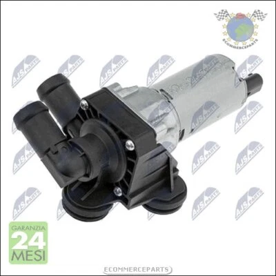 Pompa acqua ausiliaria Ajs per BMW Z4 E86 M E85 3 E93 330 325 E92 335 M3 E91 32 - Immagine 1 di 4