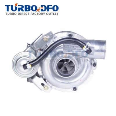 RHF5 turbo VA430016 8971195672 para Isuzu Trooper 2.8 TD 4JB1T 74/85 KW 1998-2004 Foto 1 de 4
