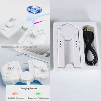 Switch Charging Grip for Mobapad M6 HD/S/Switch/Third-party Controller Gamepad - Image 1 of 4