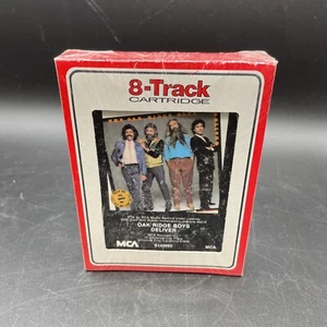 The Oak Ridge Boys Deliver 8 Track Tape Brand New Sealed Tape - Foto 1 di 3