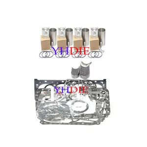 104C 104D 104-19 104-22 Overhaul Rebuild Kit Fit For Perkins Engine Repair Parts - Picture 1 of 1