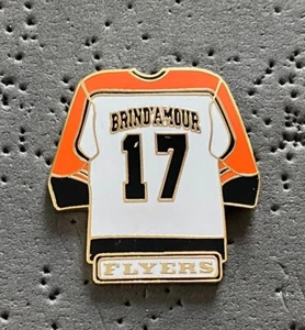 Philadelphia Flyers #17 Brind'Amour NHL Hockey Pin - Bild 1 von 2