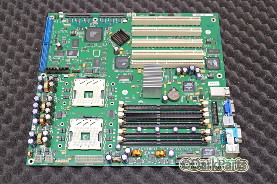 Fujitsu Siemens Primergy TX200 S2 Motherboard D1419-A12 System Board - Image 1 of 1