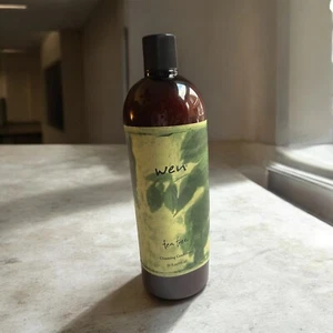 Wen Chaz Dean TEA TREE Cleansing Conditioner 32 oz New Sealed w/out Box  & Pump! - Picture 1 of 3