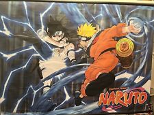 BORUTO/SARADA/NARUTO/SASUKE- Wall Scroll Banner 30 x 40 Anime