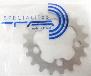 PLATEAU ACIER SPÉCIALITES TA 20 DENTS 5 BRANCHES ENTRAXE 56 ( 32.9 ) NEUF - Picture 1 of 2