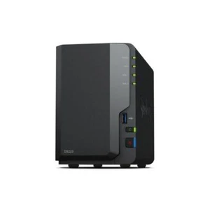 DS223 Synology DiskStation DS223 server NAS e di archiviazione Desktop Collegam - Foto 1 di 4